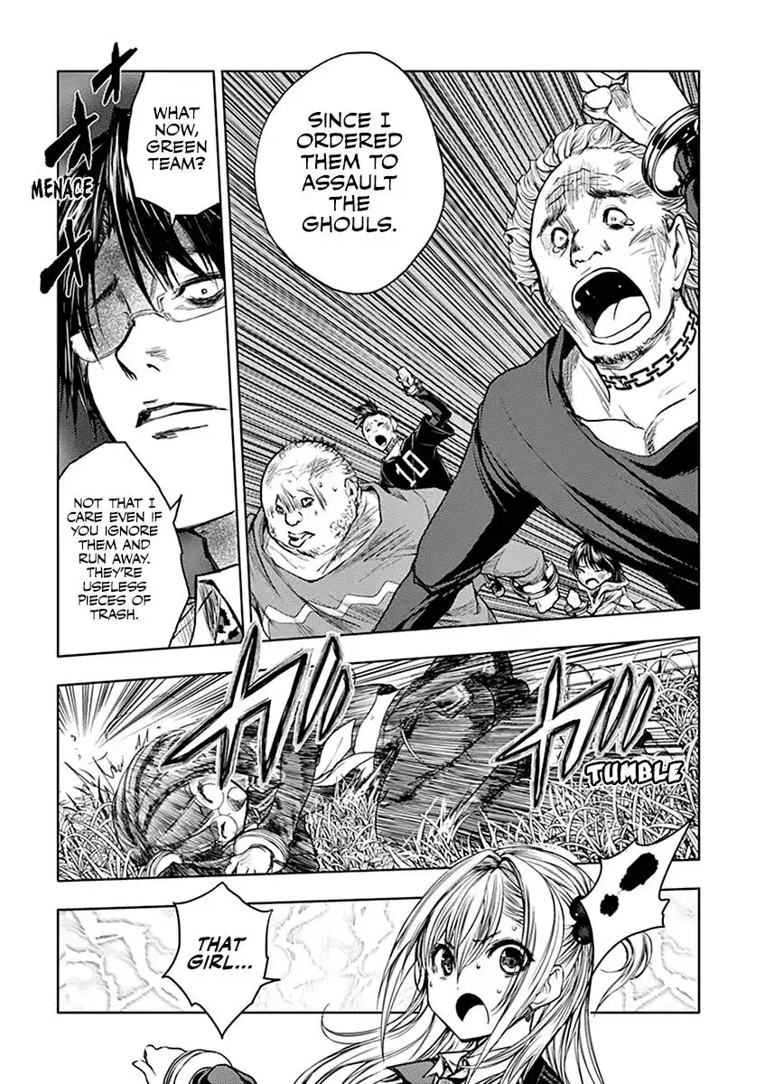 Deatte 5 Byou de Battle Chapter 28.2 5